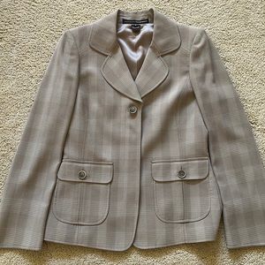 Linda Allard Ellen Tracy, Blazer